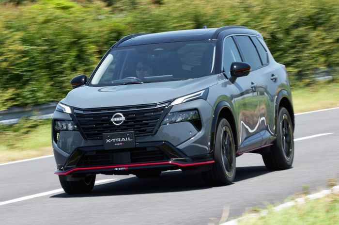 New Nissan X-Trail Nismo revealed with sporty body kit, chassis upgrades